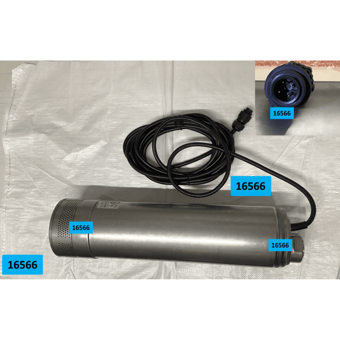 Oase - Spares Slush pump 6 bar - 6.35 m cable