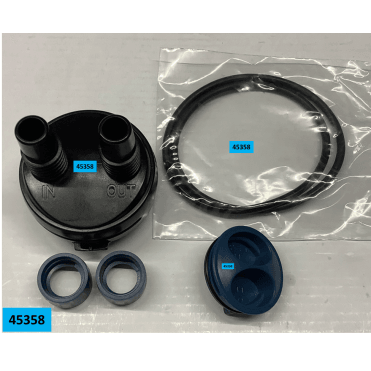 Spare accessory set FiltoSmart 100
