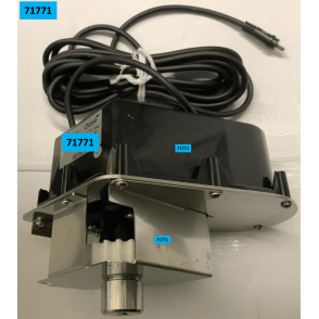 Spare ASM drum motor