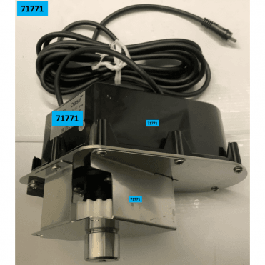 Spare ASM drum motor