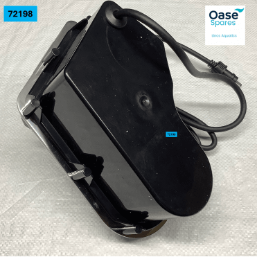 Spare ASM drum motor pump-fed