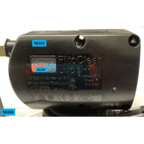 Spare ballast cpl.11 W FiltoClear
