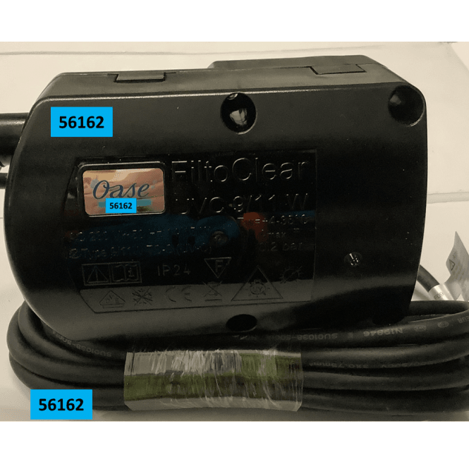 Oase - Spares Spare ballast cpl. 9 W FiltoClear