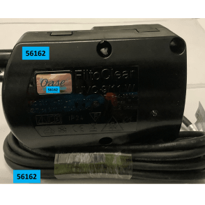 Spare ballast cpl. 9 W FiltoClear