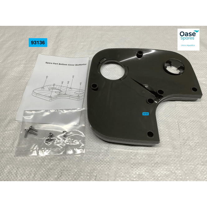 Oase - Spares Spare bottom cover Biomaster