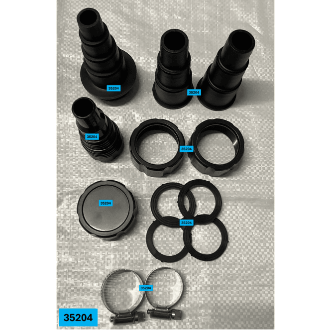 Oase - Spares Spare connection kit BioSm 5-16000 w UVC