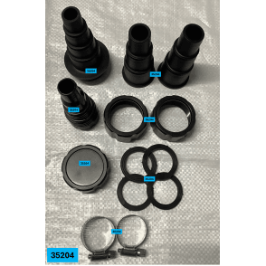 Spare connection kit BioSm 5-16000 w UVC