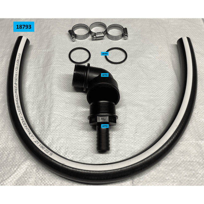 Oase - Spares Spare connector waste pump ProfiClear