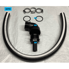 Spare connector waste pump ProfiClear
