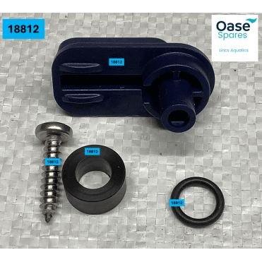 Spare cylinder fixing ProfiClear Premium