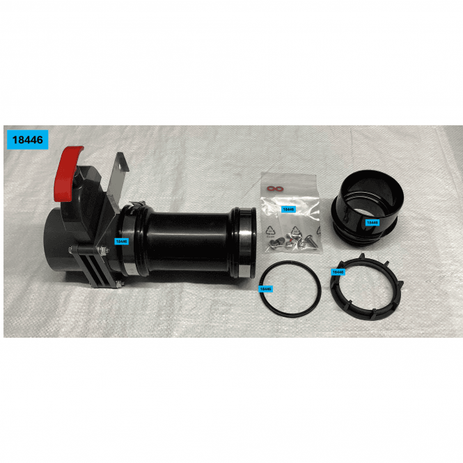 Oase - Spares Spare drain DN75 Premium