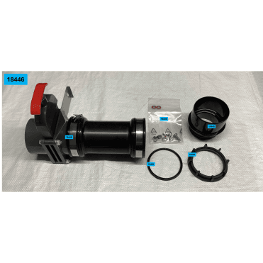 Oase - Spares Spare drain DN75 Premium