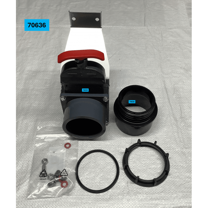 Oase - Spares Spare drain DN75 XL