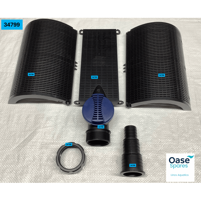 Oase - Spares Spare filter adaptor cpl Aquar. Fount. 2