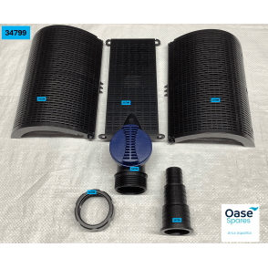 Spare filter adaptor cpl Aquar. Fount. 2
