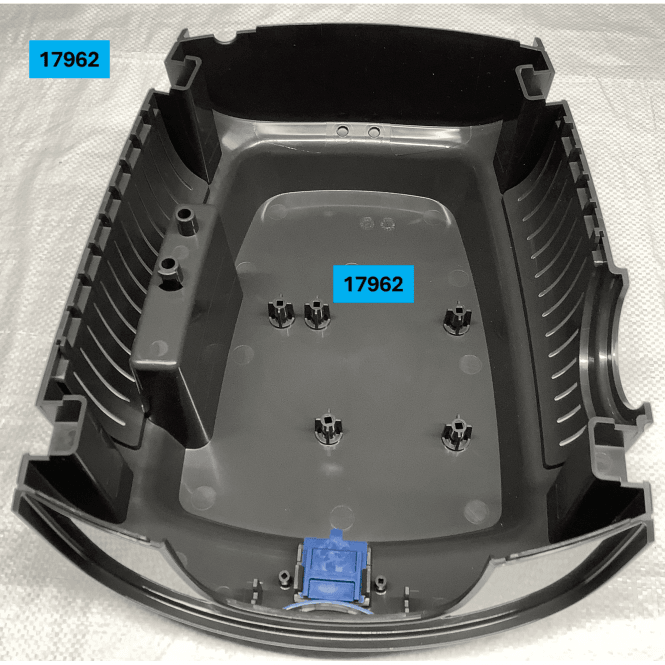 Oase - Spares Spare filter housing base AquaMaxEco Pr.