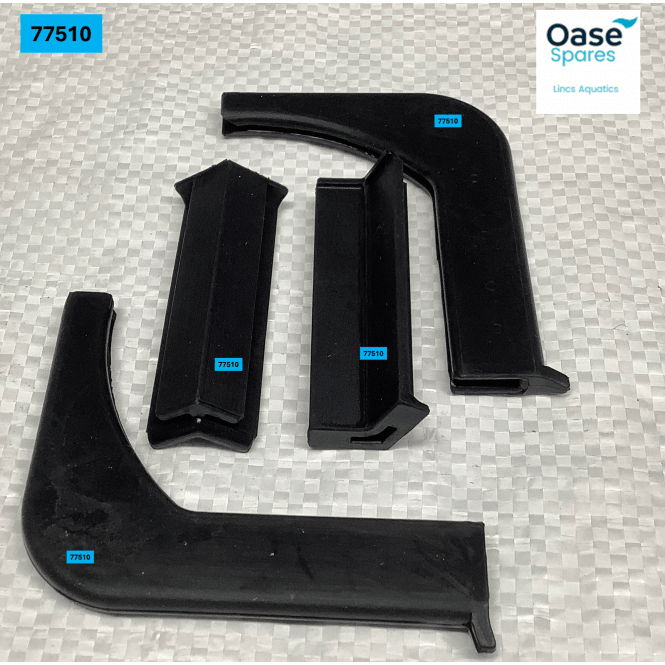 Oase - Spares Spare gasket set sep.wall drum filter XL
