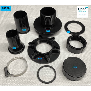 Oase - Spares Spare grommet drum filter pump-fed