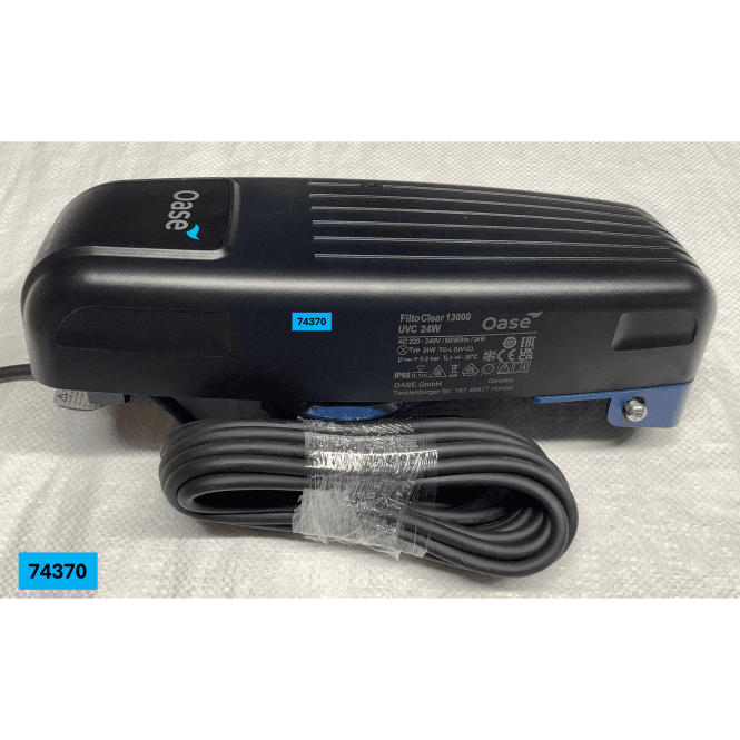 Oase - Spares Spare lamp head UVC FiltoClear 24 W