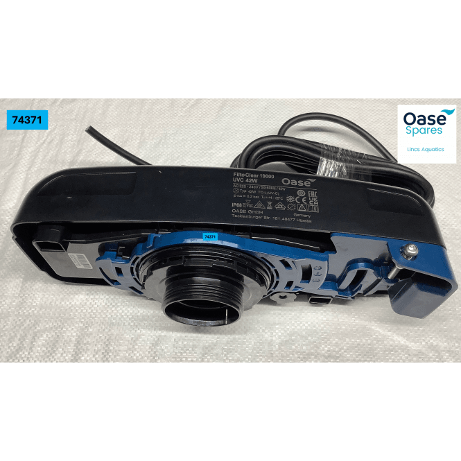 Oase - Spares Spare lamp head UVC FiltoClear 42 W