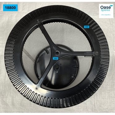 Spare mesh ProfiClear individual module