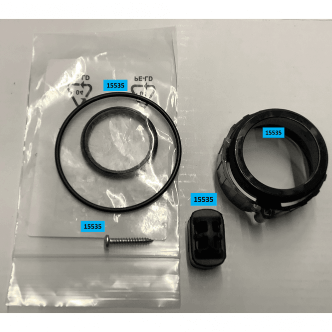Oase - Spares Spare part clip bolt set UVC 7 / 9 / 11
