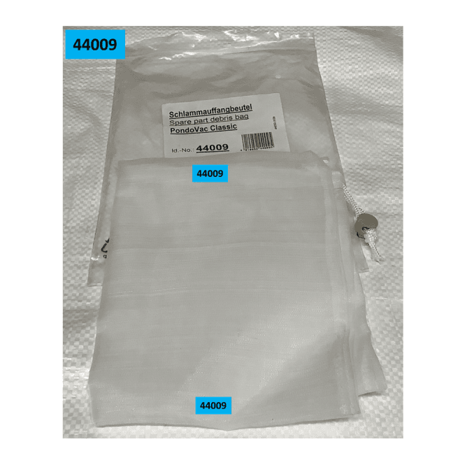 Oase - Spares Spare part debris bag PondoVac Classic