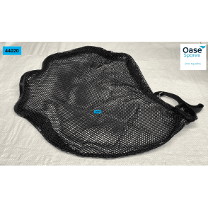 Spare part debris bag with strap