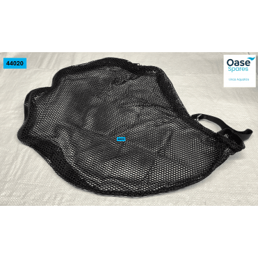 Spare part debris bag with strap