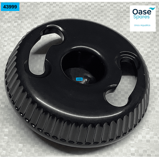 Oase - Spares Spare part engage plate PondoVac 3/4