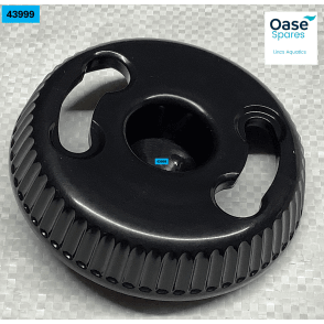 Spare part engage plate PondoVac 3/4