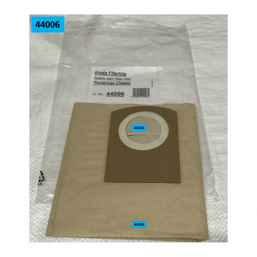 Spare part filter bag PondoVac Classic
