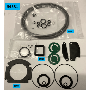 Spare part gasket set FiltoClear