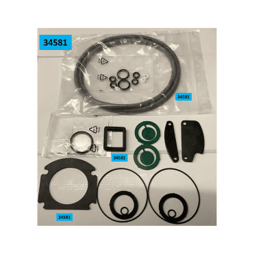 Spare part gasket set FiltoClear