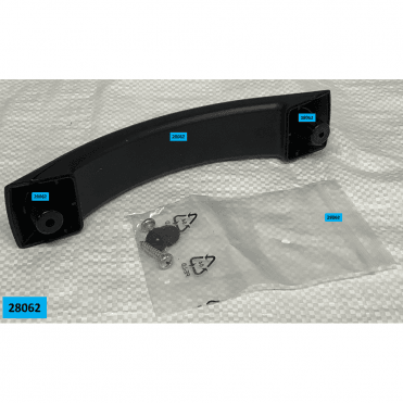 Spare part handle Classic