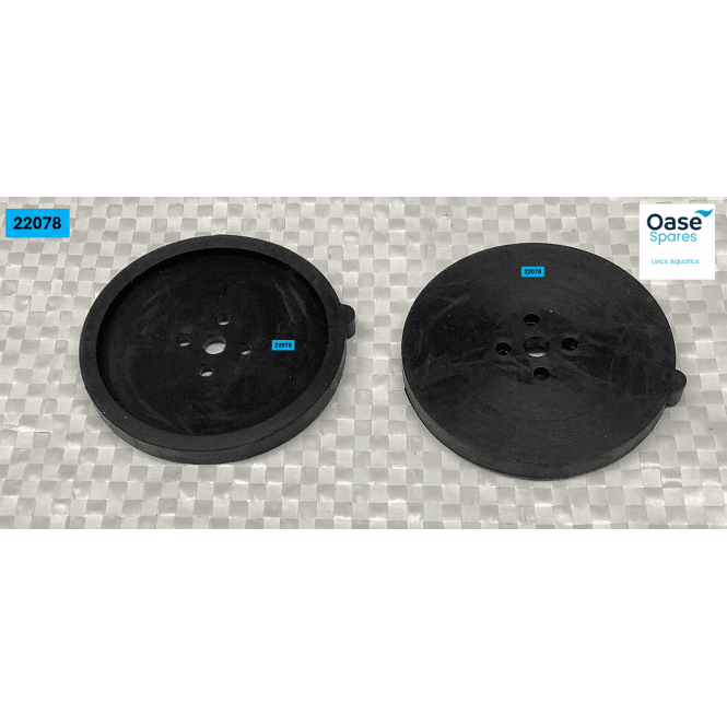 Oase - Spares Spare part membrane set AquaOxy 500