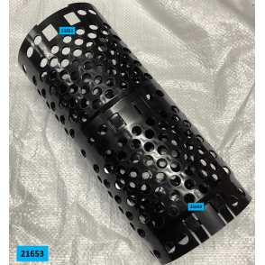 Spare part mesh tube FiltoClear 12000