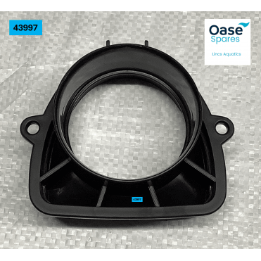 Spare part outlet adapter PondoVac 3/4