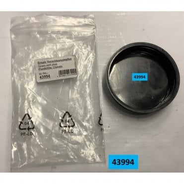 Spare part plug PondoVac Classic