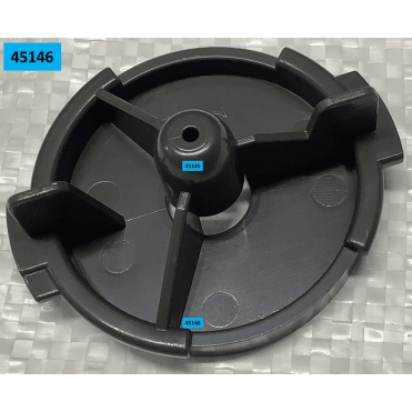 Spare part pump cover BioMaster 250