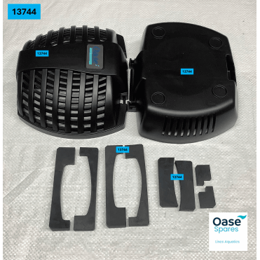 Spare part set filterhousing FP1500-3500