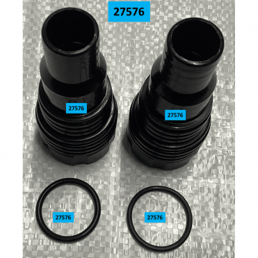 Spare part set UVC-cleaner 7 / 9 / 11 W