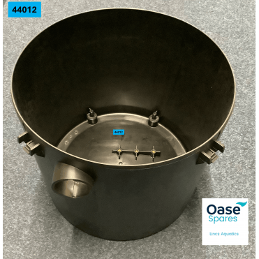 Spare part tank bottom PondoVac 5