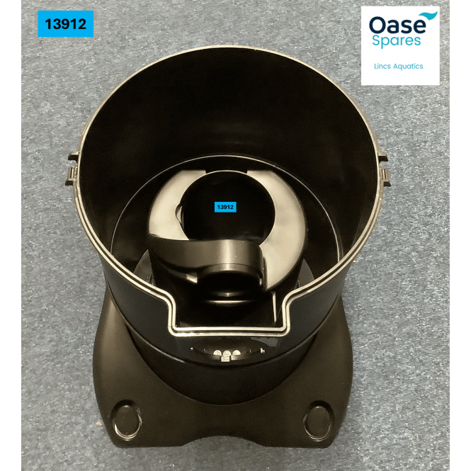 Oase - Spares Spare part tank cpl. PondoVac 3/4