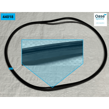 Spare part tank sealing PondoVac 5