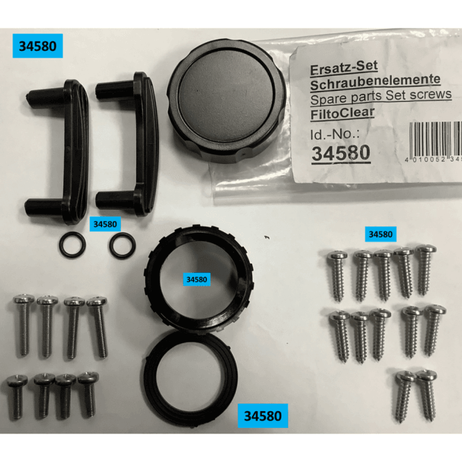 Oase - Spares Spare parts set screws FiltoClear