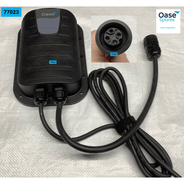 Spare Power supply 100 VA / 12 V DC 8A V-2020