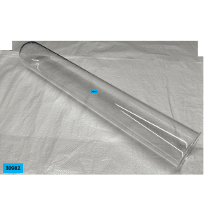 Spare quartz glass Bitr. Eco120/180/240W