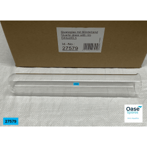 Spare quartz glass Bitron C18/24 beading