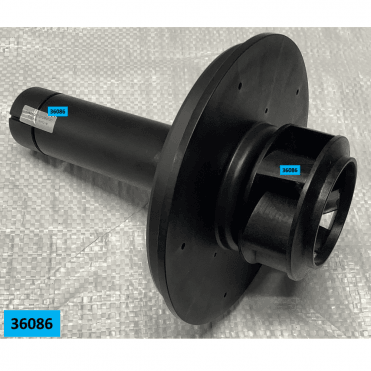 Spare rotor Aquarius Eco Expert 36/44000